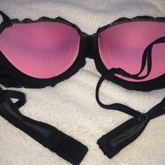 Victoria Secret black Lace bra - Picture 4 of 4
